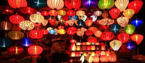 LATERN HOI AN